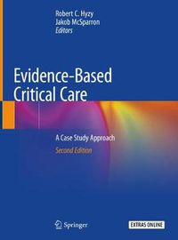 Cover image for Evidence-Based Critical Care: A Case Study Approach