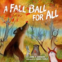 Cover image for A Fall Ball for All