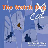 Cover image for The Watch Cat