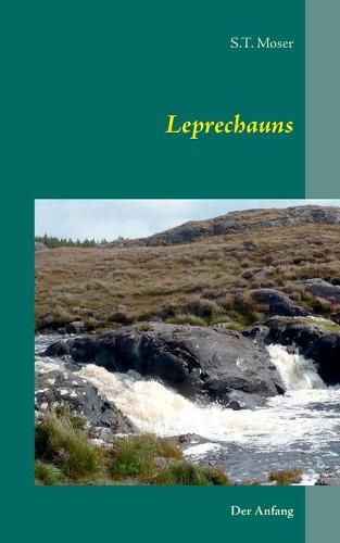 Cover image for Leprechauns: Der Anfang