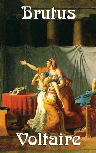 Cover image for Brutus