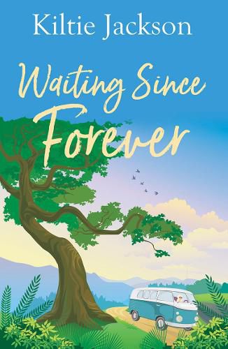 Cover image for Waiting Since Forever