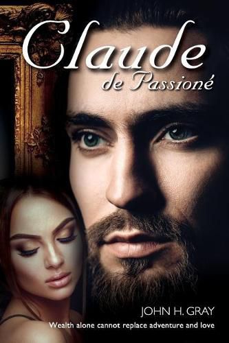 Cover image for Claude de Passione