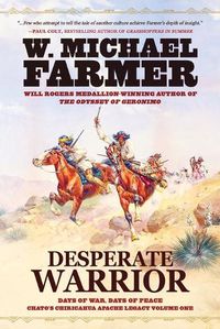 Cover image for Desperate Warrior