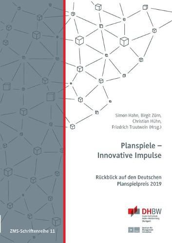 Cover image for Planspiele - Innovative Impulse: Ruckblick auf den Deutschen PLanspielpreis 2019