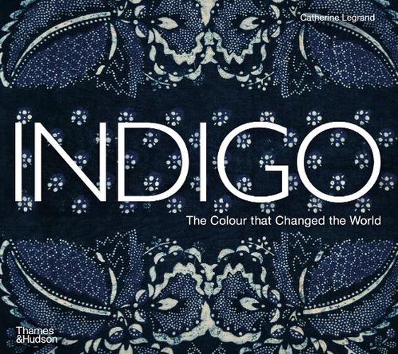 Cover image for Indigo