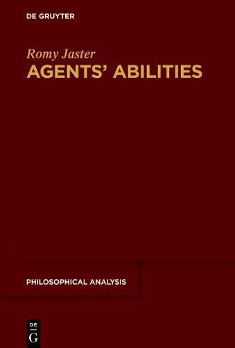 Cover image for Agents' Abilities