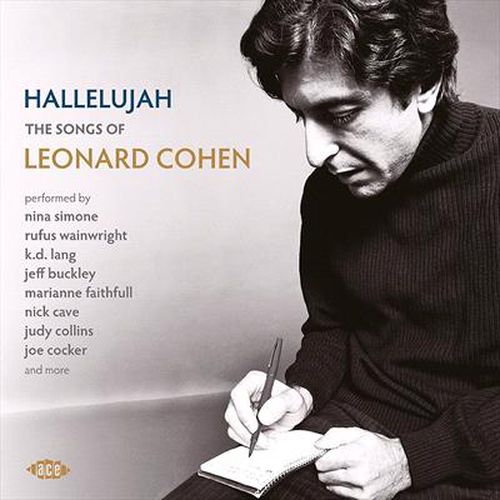 Hallelujah Songs Of Leonard Cohen