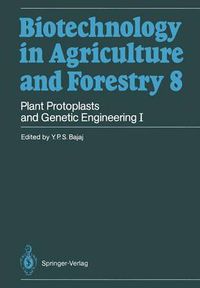 Cover image for Plant Protoplasts and Genetic Engineering I