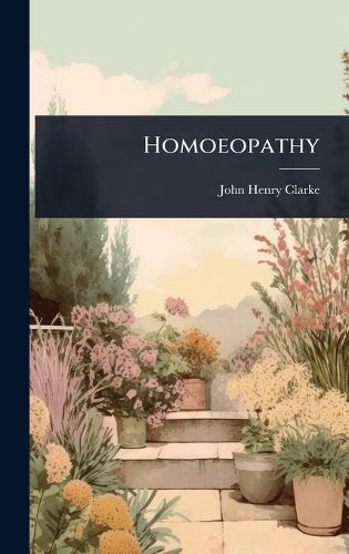 Cover image for Homoeopathy