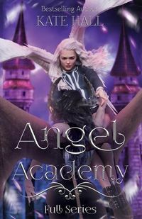 Cover image for Angel Academy: Full Series