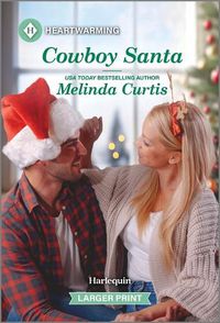 Cover image for Cowboy Santa