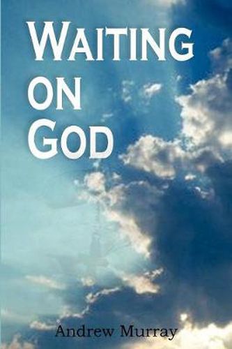 Cover image for Waiting on God