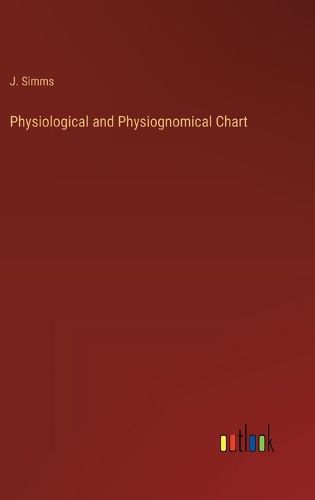 Cover image for Physiological and Physiognomical Chart