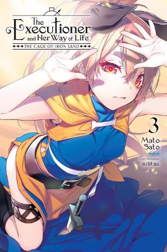 Cover image for The Executioner and Her Way of Life, Vol. 3