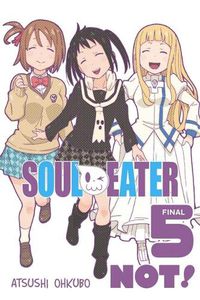 Cover image for Soul Eater NOT!, Vol. 5