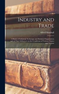 Cover image for Industry and Trade