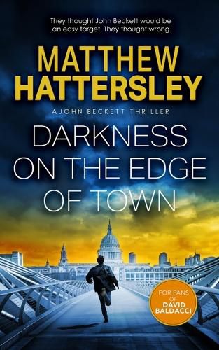 Cover image for Darkness on the Edge of Town