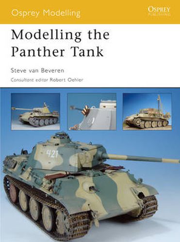 Cover image for Modelling the Panther Tank