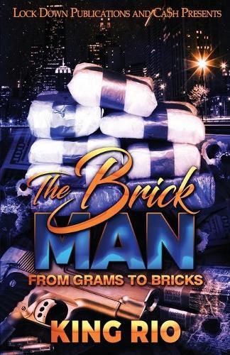 Cover image for The Brick Man