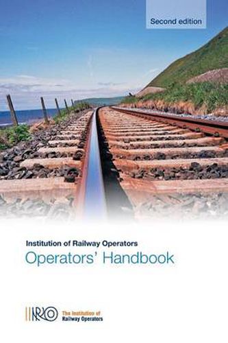 Cover image for Operators' Handbook - Second Edition