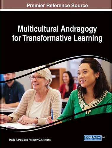 Cover image for Multicultural Andragogy for Transformative Learning