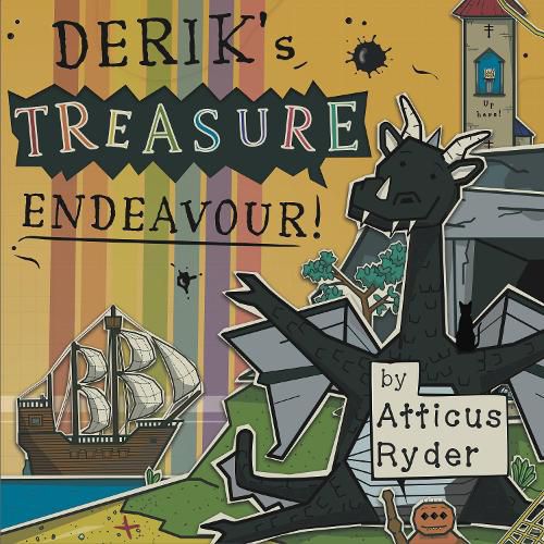 Derik's Treasure Endeavour