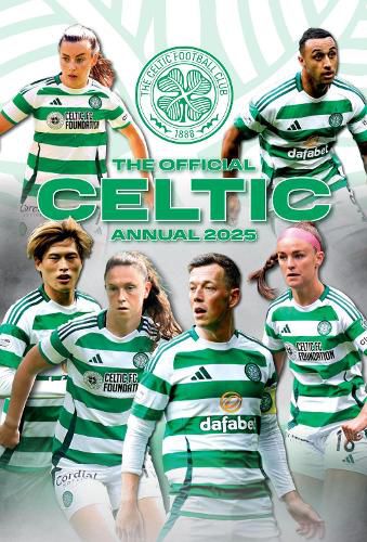 Official Celtic FC Annual 2025