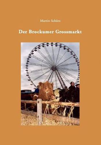 Cover image for Der Brockumer Grossmarkt