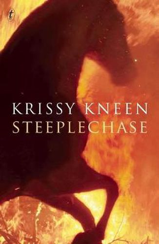 Cover image for Steeplechase