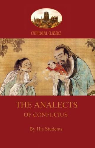 Cover image for The Analects of Confucius