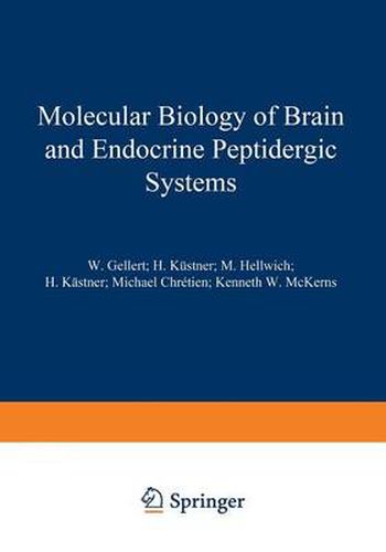 Molecular Biology of Brain and Endocrine Peptidergic Systems