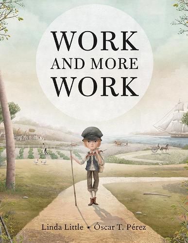 Cover image for Work and More Work