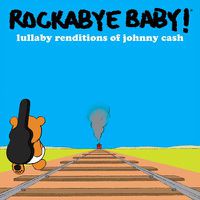 Cover image for Lullaby Renditions Of Johnny Cash