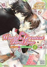 Cover image for The World's Greatest First Love, Vol. 5