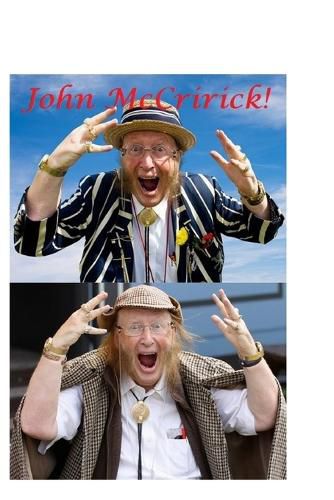 Cover image for John McCririck