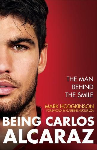 Cover image for Being Carlos Alcaraz