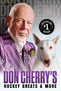 Cover image for Don Cherry's Hockey Greats And More