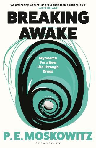 Cover image for Breaking Awake