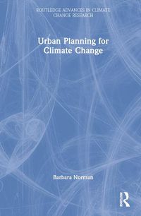 Cover image for Urban Planning for Climate Change