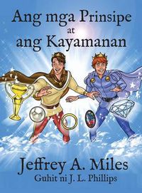 Cover image for Ang mga Prinsipe at ang Kayamanan