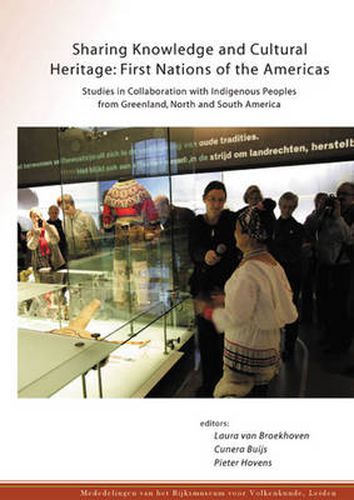 Cover image for Sharing Knowledge and Cultural Heritage