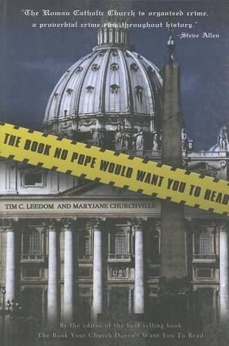 Cover image for The Book No Pope Would Want You to Read