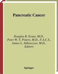 Cover image for Pancreatic Cancer