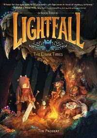 Cover image for Lightfall: The Dark Times
