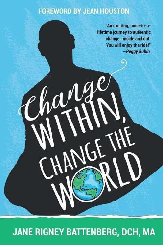 Cover image for Change Within, Change the World