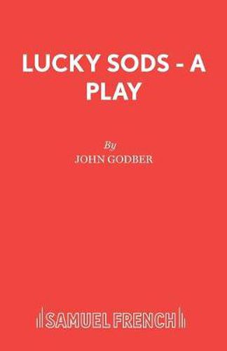 Cover image for Lucky Sods