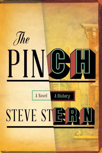 Cover image for The Pinch: A Novel