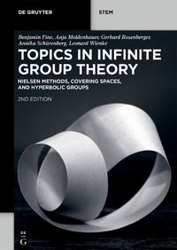 Cover image for Topics in Infinite Group Theory