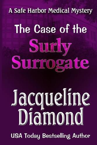 Cover image for The Case of the Surly Surrogate